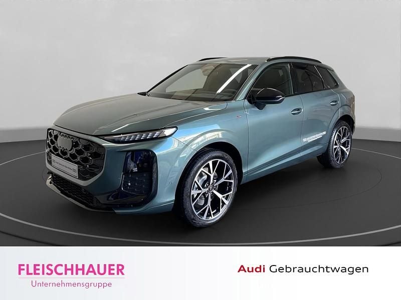 Gebraucht Audi Q3 204 PS (150 kW) 2025 Gruen SUV
