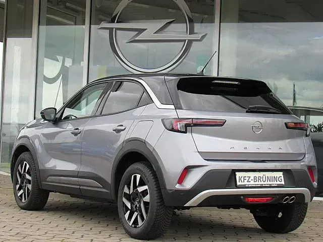 Gebraucht Opel Mokka Elegance 131 PS (96 kW) 2023 Silber SUV