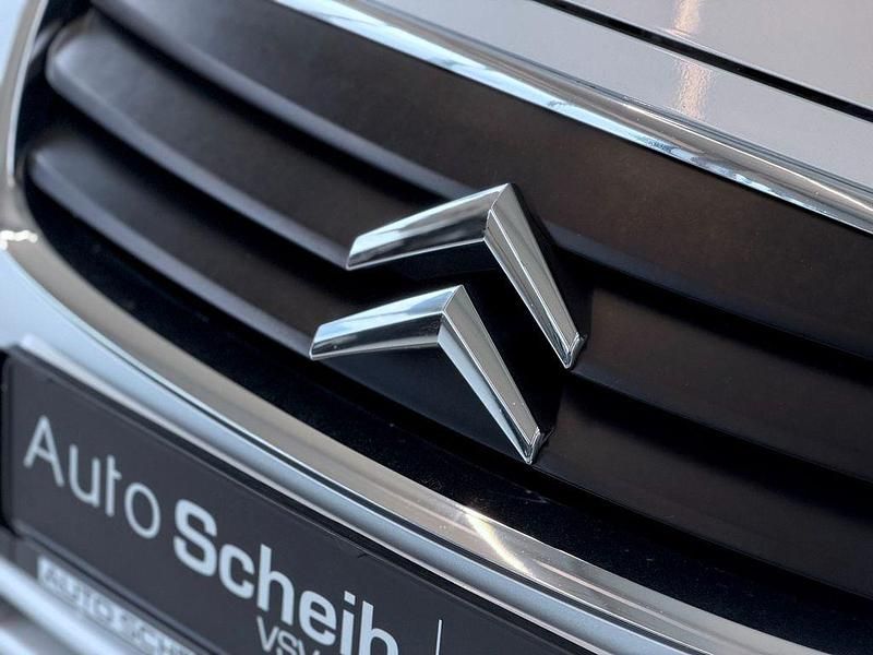 Gebraucht Citroën C2 Tonic 60 PS (44 kW) 2009 Grau Kleinwagen