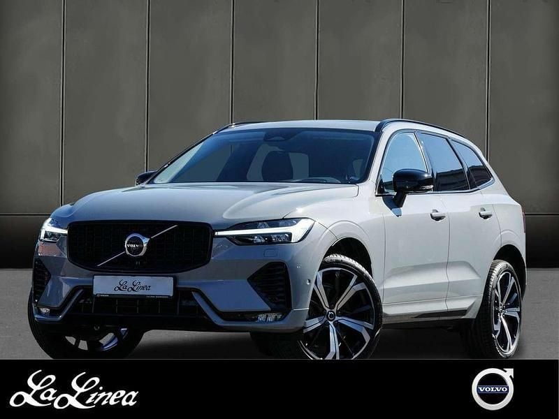 Grau Gebraucht 2024 Volvo XC60 Ultra SUV | 54.390 € (Teuer) - Bild 1/3