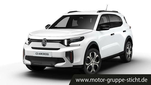 Othercolor Gebraucht 2022 Citroën C3 Aircross SUV | 21.340 € - Bild 1/2