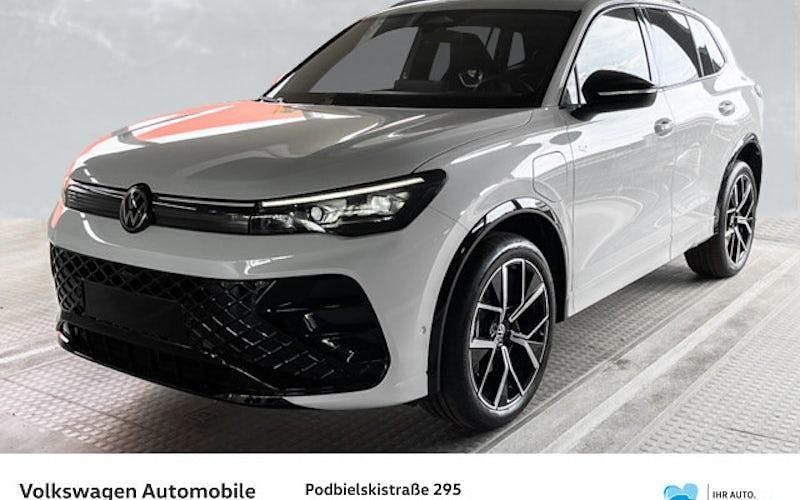 Weiß Neu 2025 VW Tiguan R-line SUV | 61.180 € (Fairer Preis) - Bild 1/4