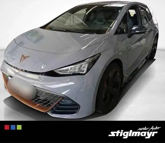 Gebraucht Cupra Born 150 kW (204 PS) 2024 Vaporgrau Kleinwagen