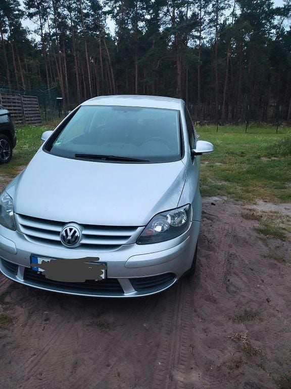 Silber Gebraucht 2005 VW Golf Plus Comfortline Van / Kleinbus | 2.800 € (Fairer Preis) - Bild 1/4