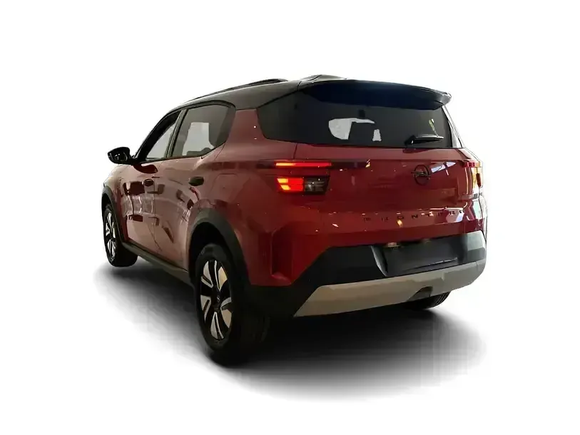 Gebraucht Opel Frontera 83 kW (113 PS) 2025 Rot SUV