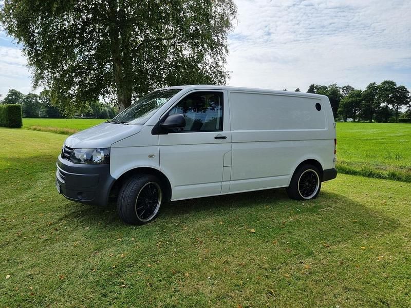 Weiß Gebraucht 2011 VW T5 Van | 10.999 € (Superpreis) - Bild 1/4