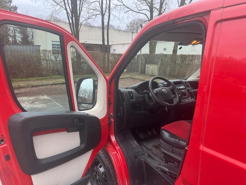 Rot Gebraucht 2013 Fiat Ducato Van | 6.500 € - Bild 1/4