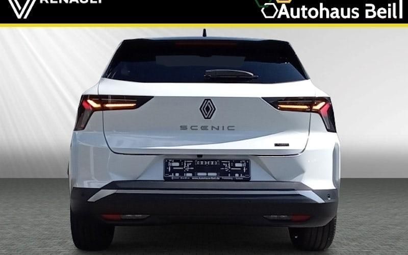 Gebraucht Renault Scenic E-Tech Iconic 160 kW (218 PS) 2024 Weiß SUV