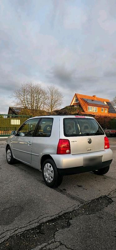 Gebraucht VW Lupo Edition 50 PS (36 kW) 2005 Silber Kleinwagen