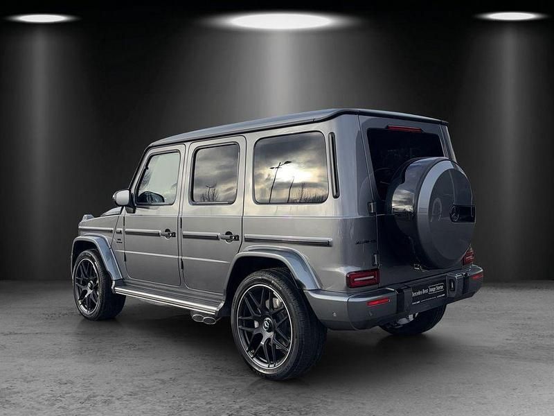 Gebraucht Mercedes G63 AMG Night 585 PS (430 kW) 2024 Grau SUV