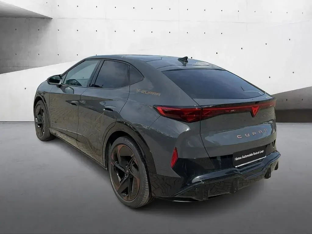 Gebraucht Cupra Tavascan Endurance 210 kW (286 PS) 2024 Grau SUV