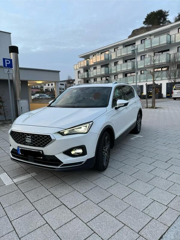 Gebraucht 2020 Seat Tarraco SUV | 30.000 € (Fairer Preis) - Bild 1/4