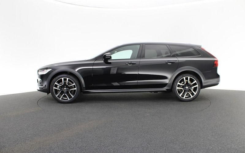 Gebraucht Volvo V90 CC Ultimate 197 PS (144 kW) 2023 Schwarz Kombi
