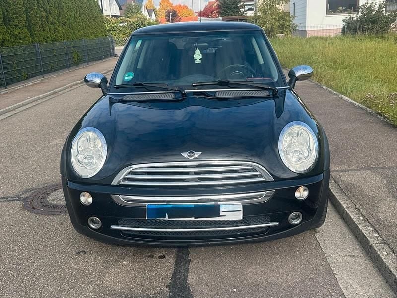 Schwarz Gebraucht 2003 Mini ONE Kleinwagen | 3.300 € (Fairer Preis) - Bild 1/4