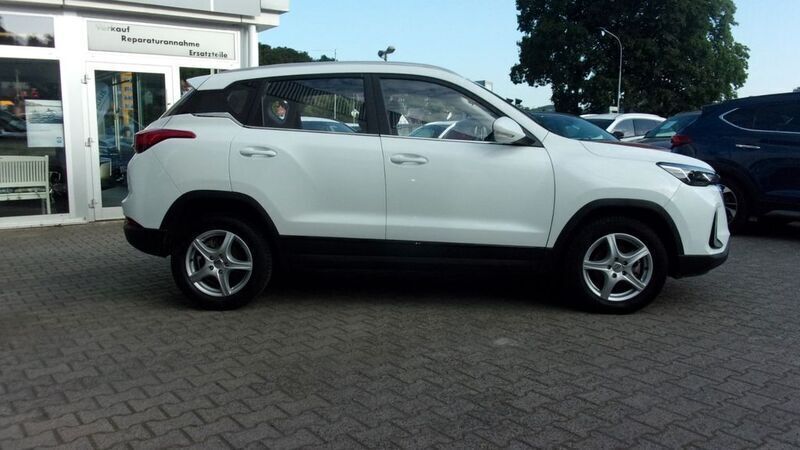 Gebraucht Baic X35 116 PS (85 kW) 2023 Weiß SUV