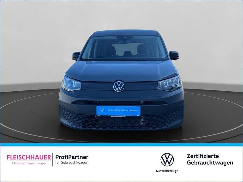 Gebraucht VW Caddy Basis 150 PS (110 kW) 2025 Grau Van / Kleinbus