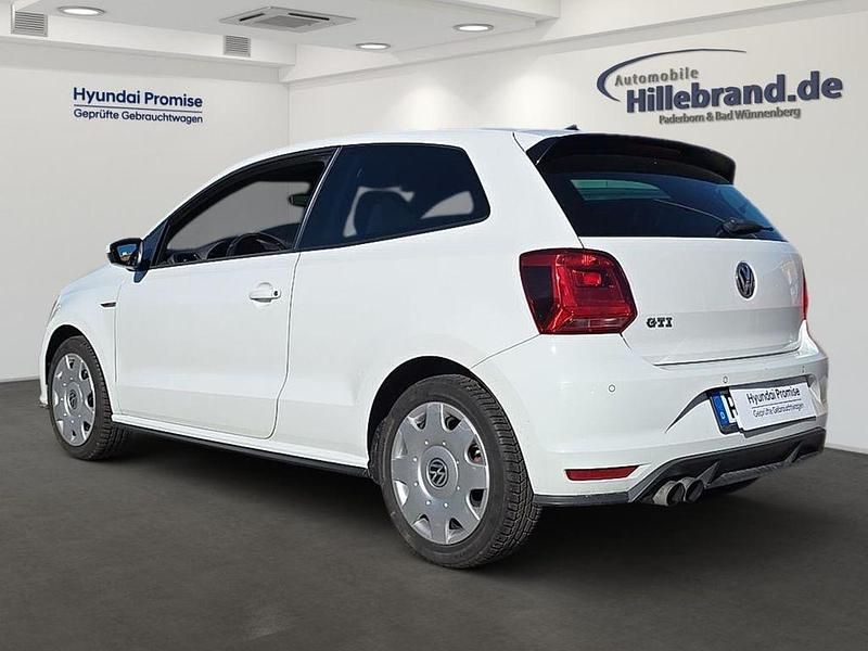 Gebraucht VW Polo GTI 192 PS (141 kW) 2015 Pure white Kleinwagen