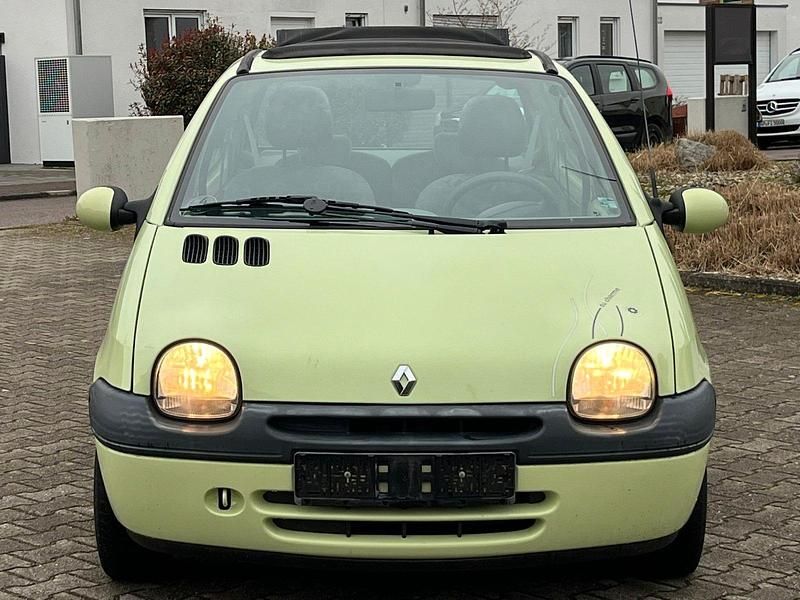 Gebraucht Renault Twingo 58 PS (42 kW) 2006 Kleinwagen