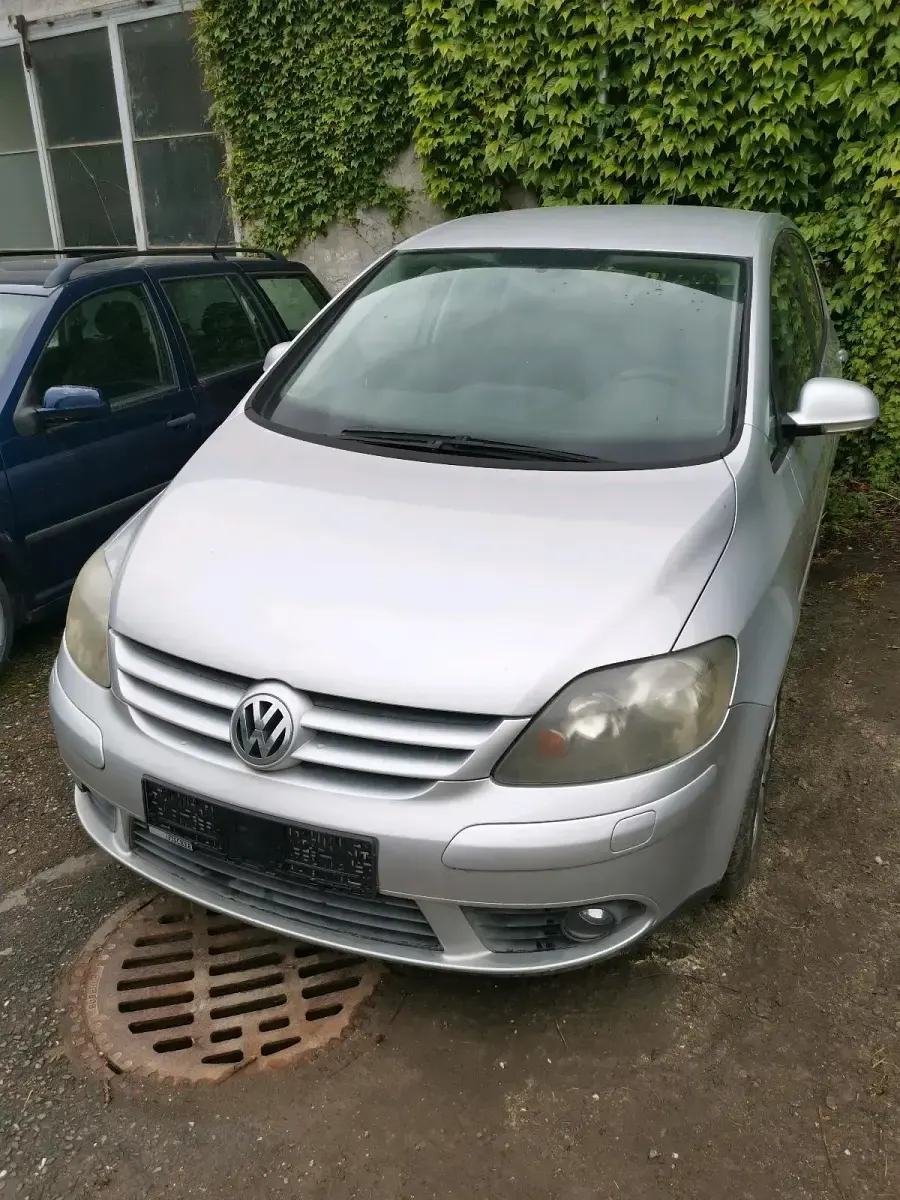 Gebraucht VW Golf IV 101 PS (74 kW) 2005 Silber Kombi
