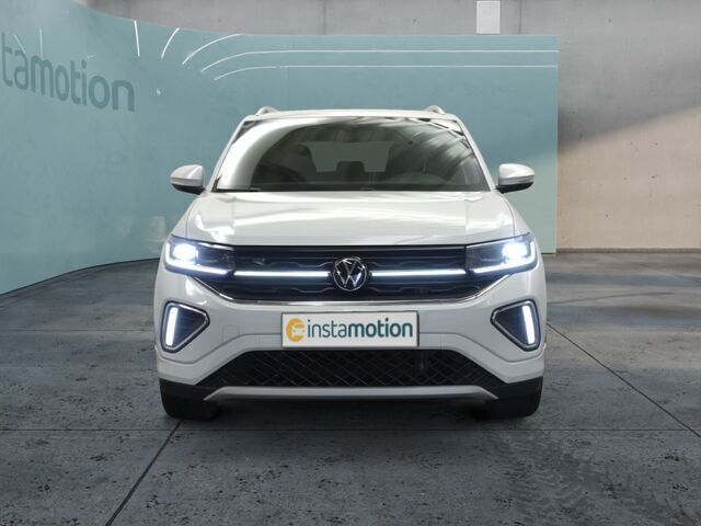 Gebraucht VW T-Cross Pro 150 PS (110 kW) 2024 Weiß SUV
