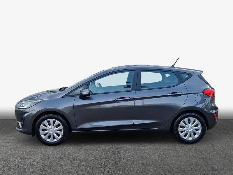 Gebraucht Ford Fiesta Trend 75 PS (55 kW) 2022 Magnetic Kleinwagen