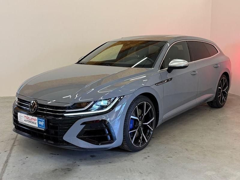 Gebraucht VW Arteon R 320 PS (235 kW) 2024 Grau Kombi