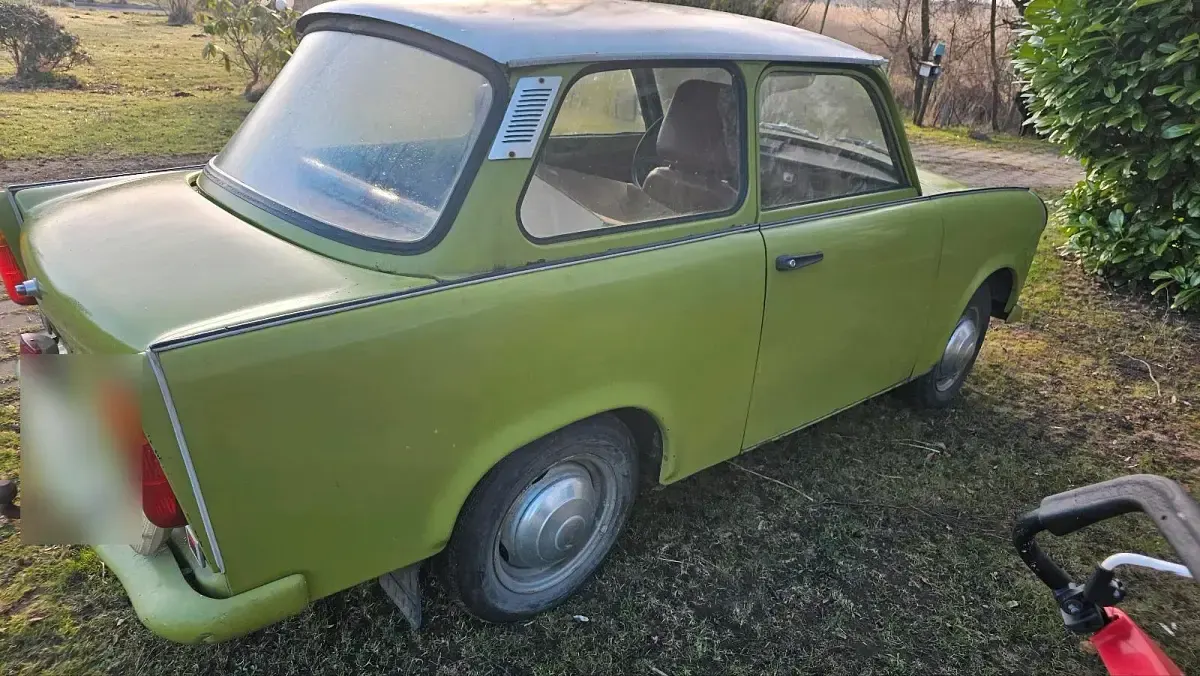Gebraucht Trabant 601 26 PS (19 kW) 1975 Kleinwagen