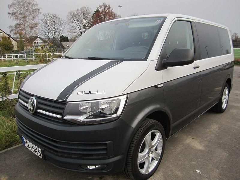 Gebraucht VW T6 150 PS (110 kW) 2018 Van