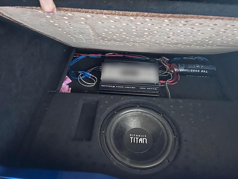 Gebraucht VW Golf 212 PS (155 kW) 1992 Blau Coupé