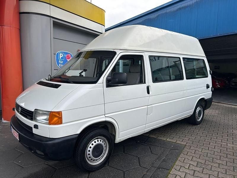 Gebraucht VW T4 102 PS (75 kW) 2001 Weiß Van