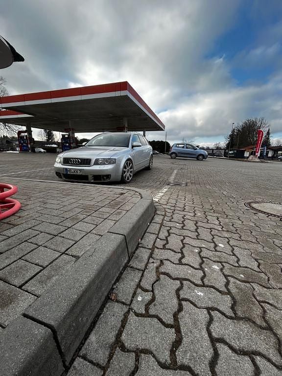 Gebraucht Audi S4 Sport 344 PS (253 kW) 2004 Silber Kombi