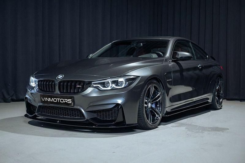 Second-hand BMW M4 Performance 431 CP (317 kW) 2015 Gri