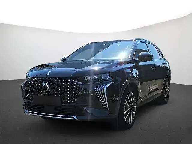 Gebraucht DS Automobiles DS7 Crossback Opera 131 PS (96 kW) 2024 Schwarz SUV