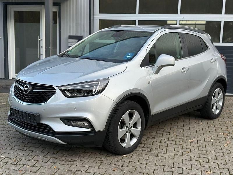 Gebraucht Opel Mokka X Innovation 136 PS (100 kW) 2018 Silber SUV
