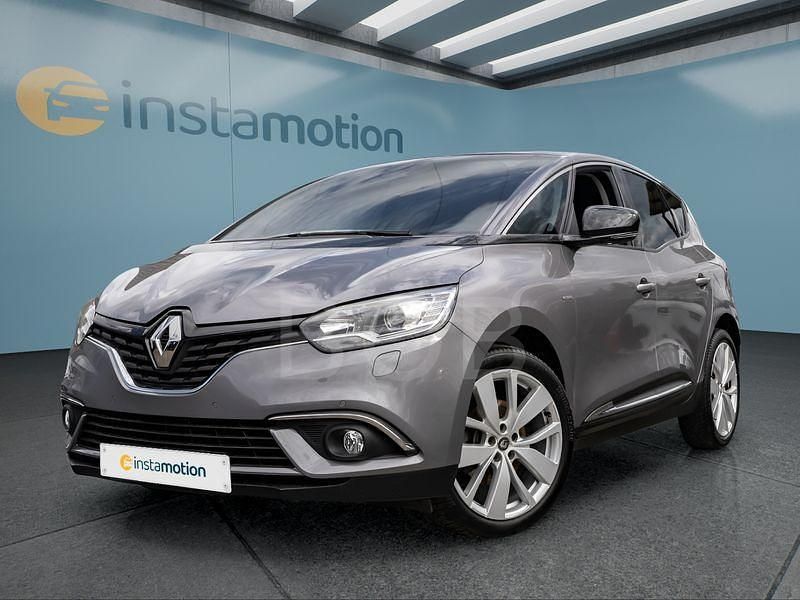 Grau Gebraucht 2019 Renault Scénic IV Van / Kleinbus | 14.299 € (Guter Preis) - Bild 1/4