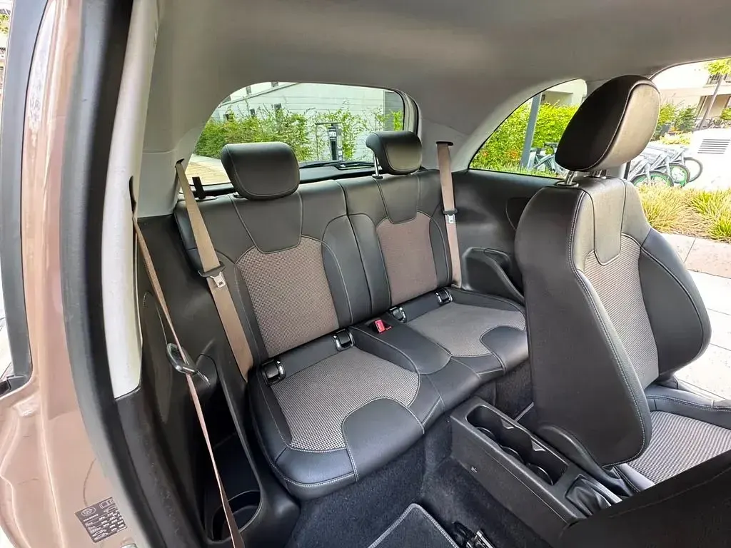 Gebraucht Opel Adam Unlimited 101 PS (74 kW) 2016 Braun Kleinwagen