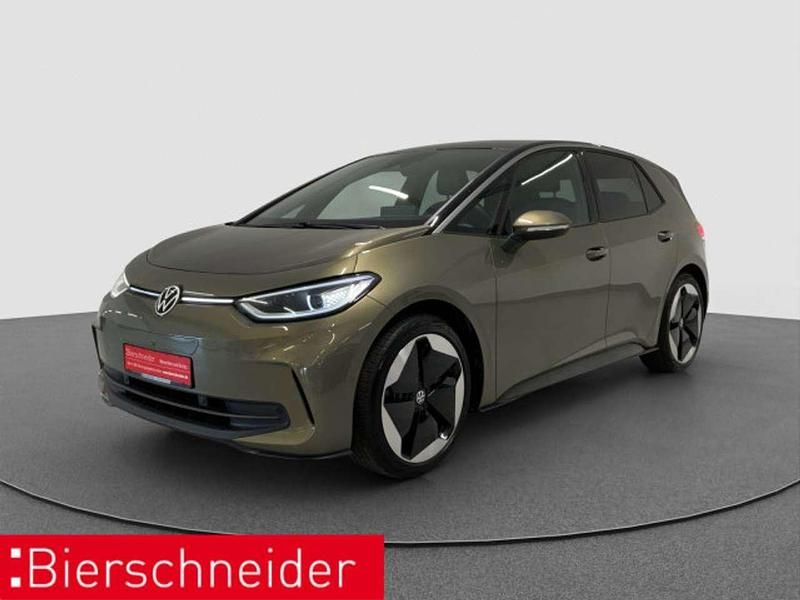 Gruen Gebraucht 2023 VW ID.3 Pro Kleinwagen | 32.950 € (Fairer Preis) - Bild 1/3