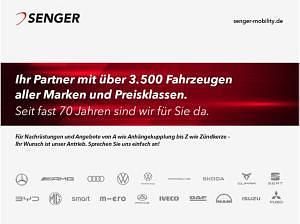 Neu MG HS Luxury 224 PS (164 kW) 2025 Blau (arctic blue) SUV