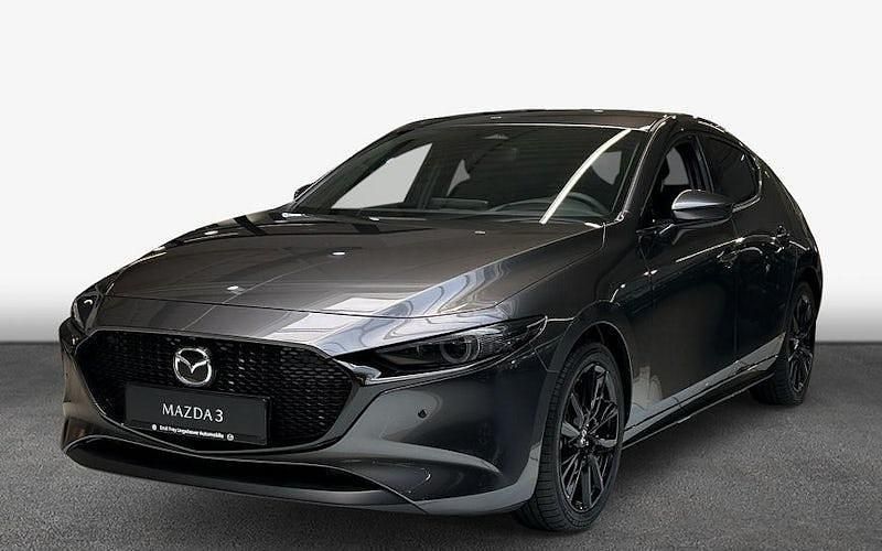 Grau Neu 2025 Mazda CX-30 Exclusive SUV | 38.140 € - Bild 1/4