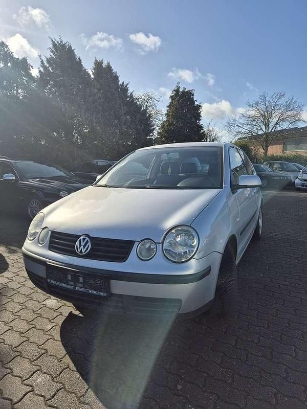 Gebraucht VW Polo 75 PS (55 kW) 2002 Limousine