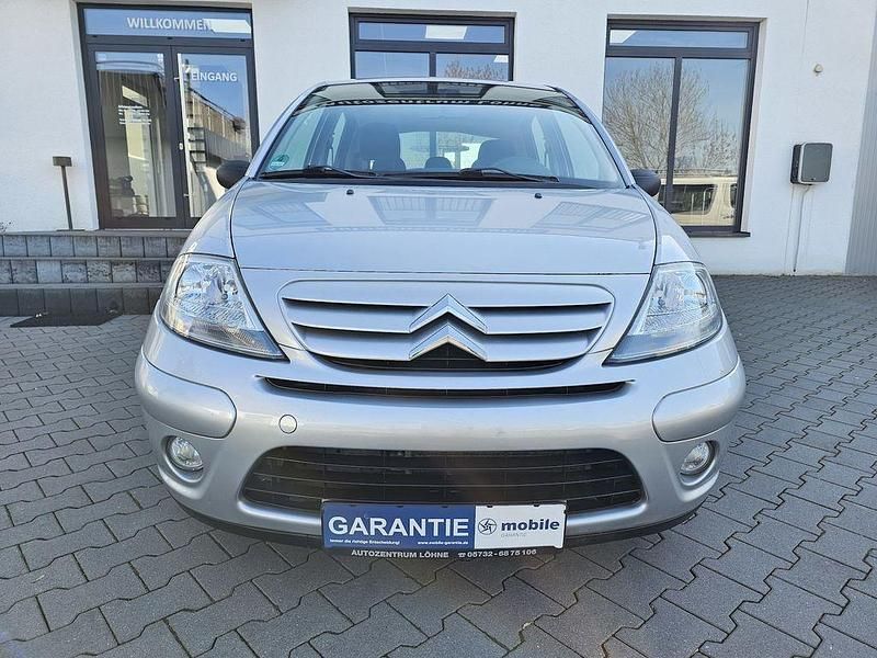 Gebraucht Citroën C3 Comfort 68 PS (50 kW) 2006 Grau Limousine