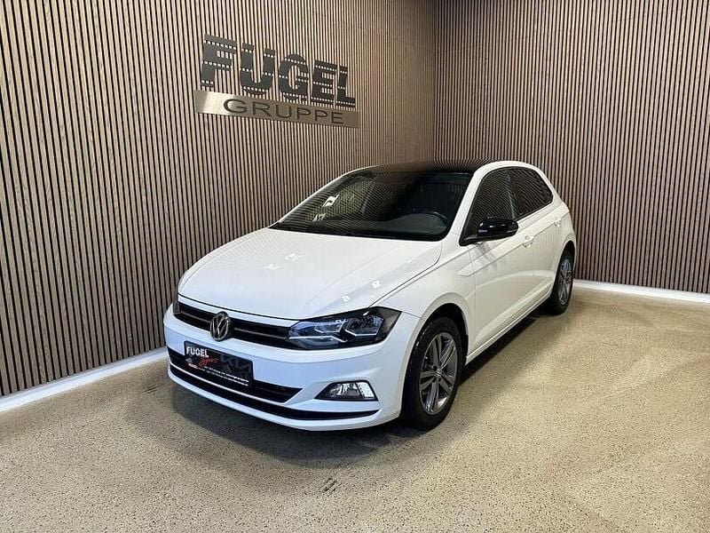 Gebraucht VW Polo United 95 PS (69 kW) 2020 Pure white Limousine