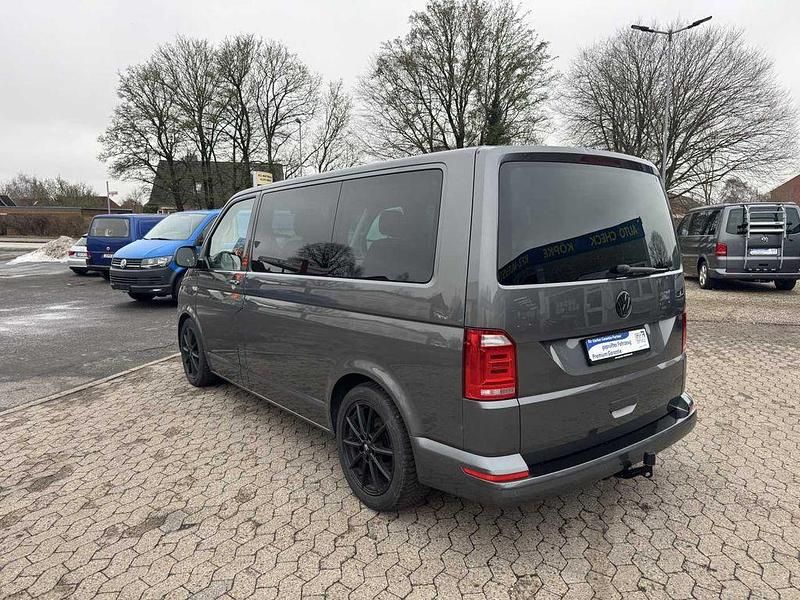 Używany VW T6 Comfortline 150 KM (110 kW) 2015 Szary Van