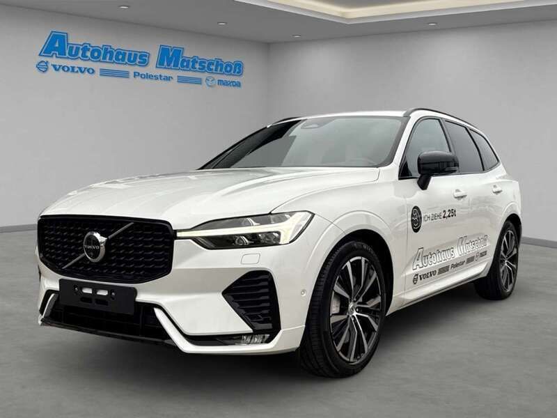 Weiss Gebraucht 2024 Volvo XC60 Ultra SUV | 64.950 € - Bild 1/4
