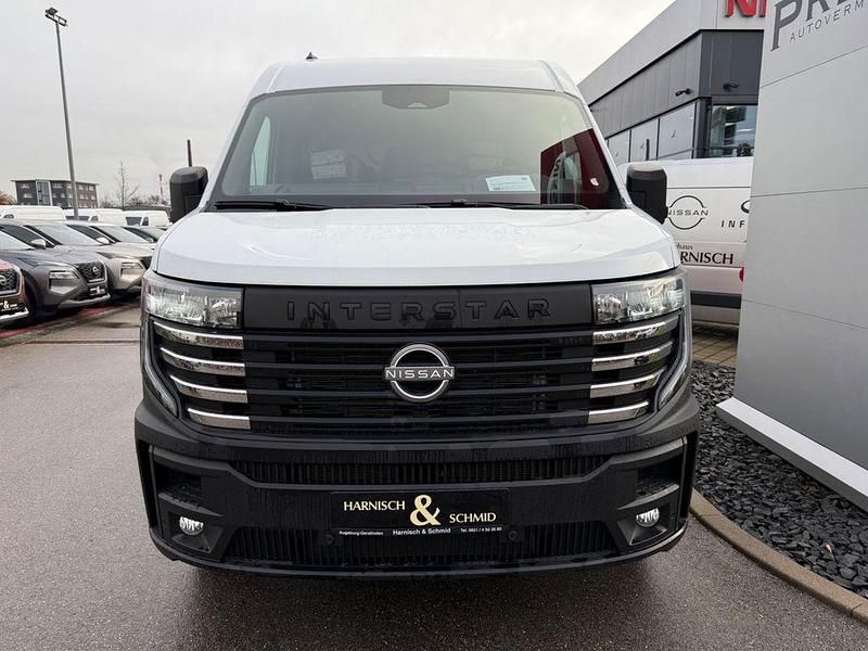 Neu Nissan Interstar 150 PS (110 kW) 2025 Weiß Van