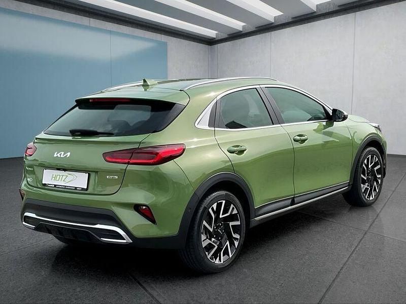 Gebraucht Kia XCeed 141 PS (103 kW) 2025 Grün SUV