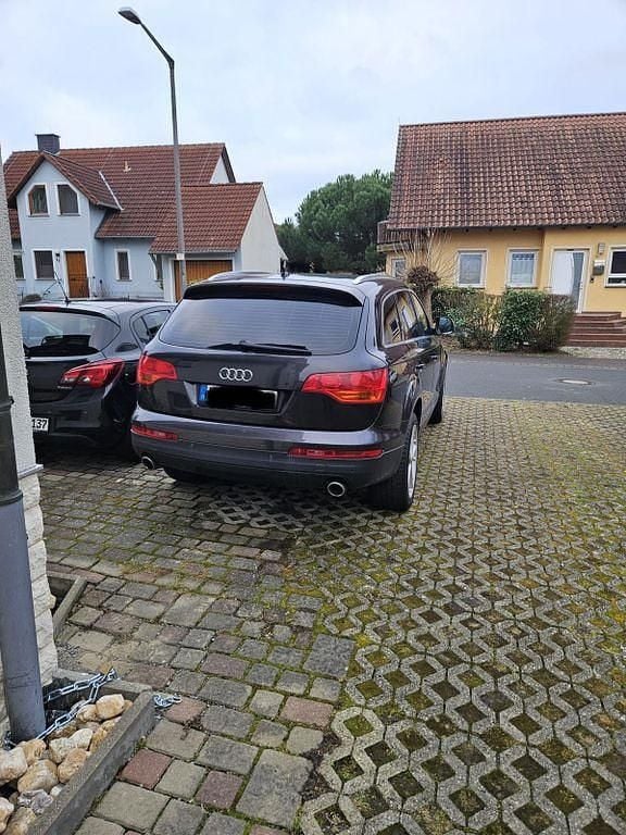 Gebraucht Audi Q7 Ambiente 326 PS (239 kW) 2007 Schwarz SUV