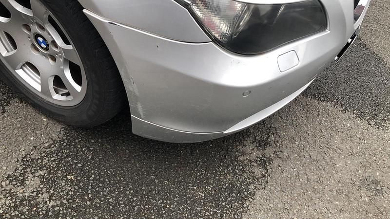 Gebraucht BMW 525 179 PS (131 kW) 2004 Silber Limousine