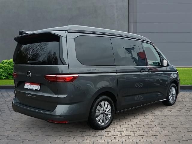 Neu VW California Beach 150 PS (110 kW) 2025 Grau Van