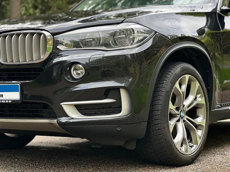 Gebraucht BMW X5 Comfort Edition 258 PS (189 kW) 2014 Schwarz SUV
